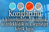 A k�zigazgat�sban dolgoz� k�zel 400 taggal m�k�d� f�rum...